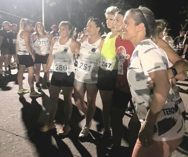Un éxito la Maratón nocturna de 5 Kms