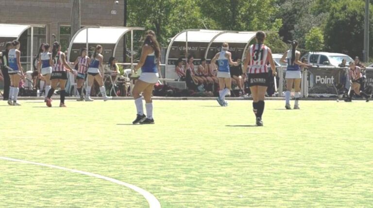 Una temporada de Hockey espectacular para el Club Atlético