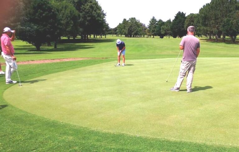 “Open 9 de Julio”, primer torneo profesional de golf en nuestro medio