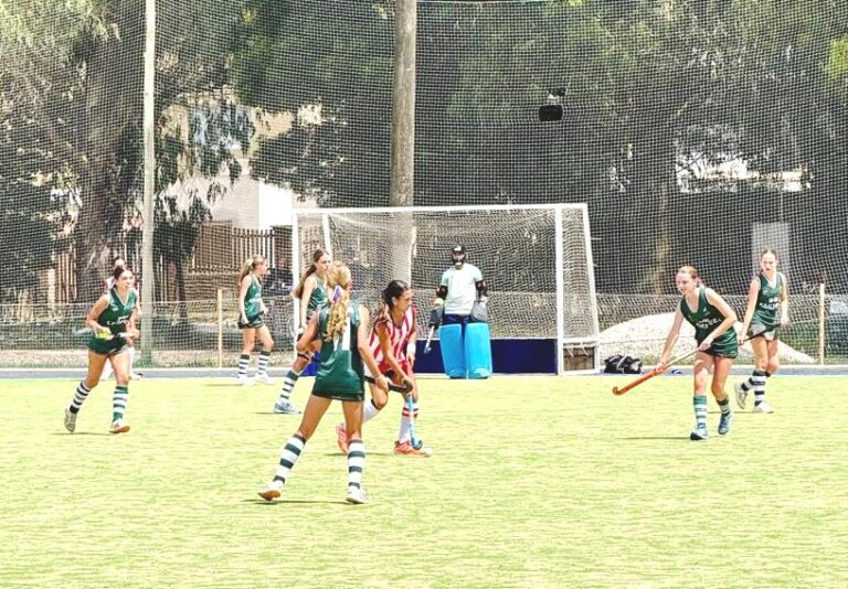 Excepcional cierre de temporada del Hockey de Atlético
