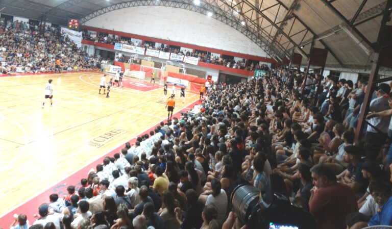 En un mes de enero espectacular, se realizó el Torneo de Futsal 2026