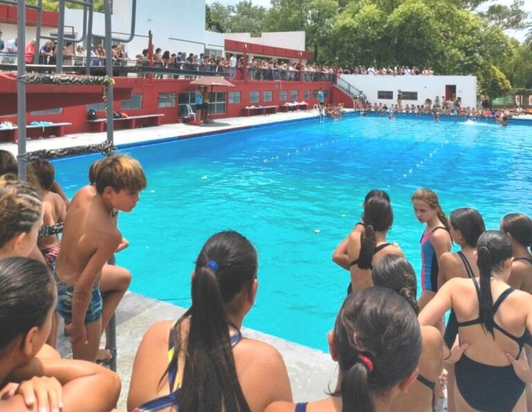 Finalizó la temporada 2025 – 2026 de las Colonias de Vacaciones del Club