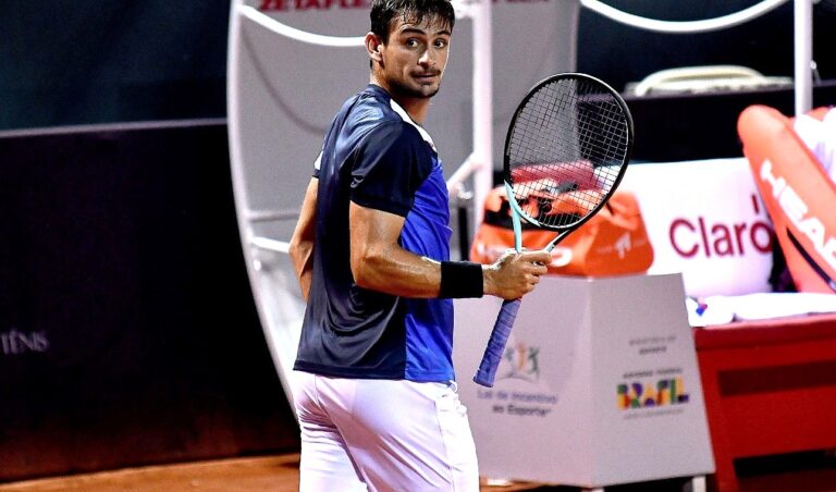 Personificado el presente y el futuro del tenis del Club