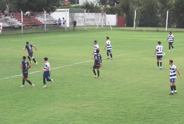 Derrota Millonaria frente al Foot Ball Libertad
