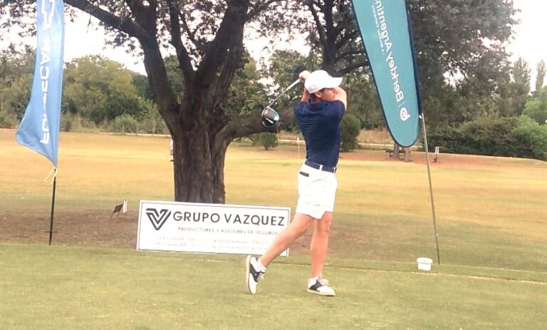 Torneo Apertura de Golf del Club y Torneo de menores de FENOBA en Junín