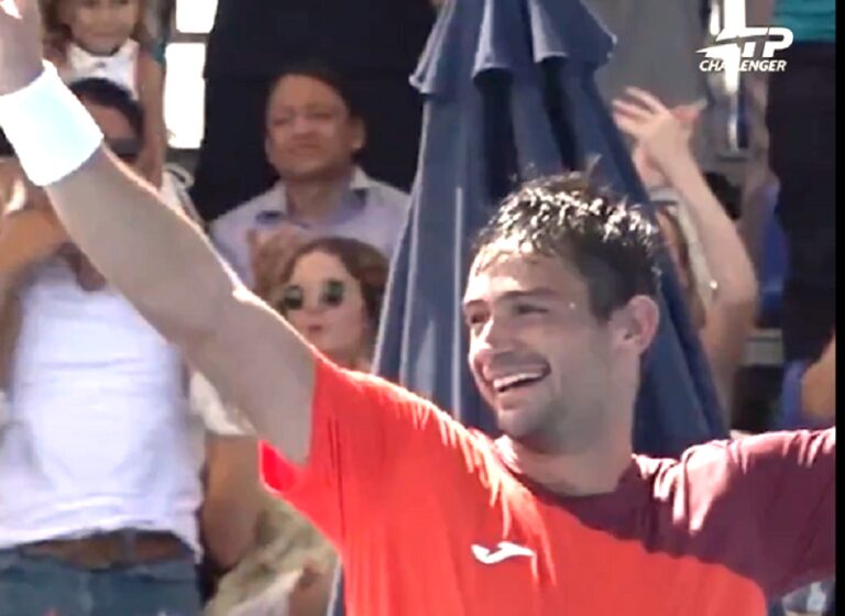 Mariano campeón en el REPÚBLICA DOMINICANA OPEN – Nuevo Técnico – Ranking