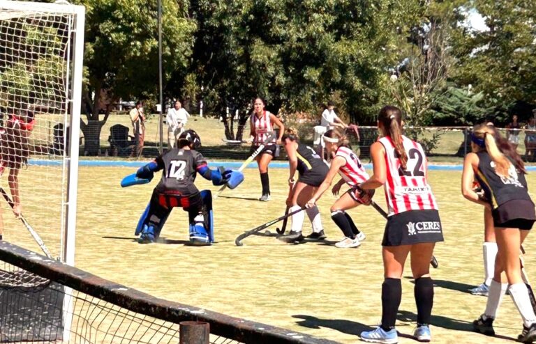 Seis partidos de Hockey para el fin de semana