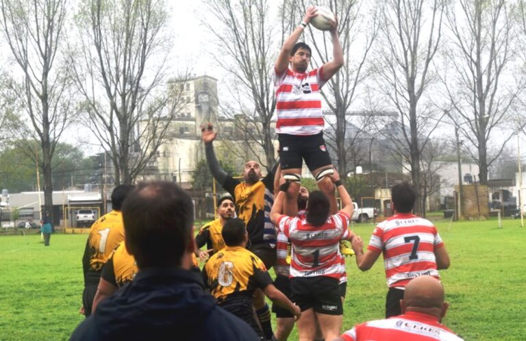 Exitoso debut en el Torneo de Rugby de UROBA
