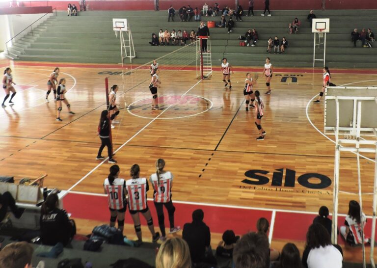 Doble actividad del Voley del Club para el sábado