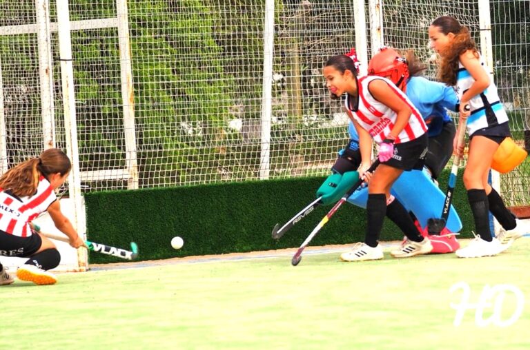 Nuevos triunfos de los equipos de Hockey: femeninos, masculino y damas