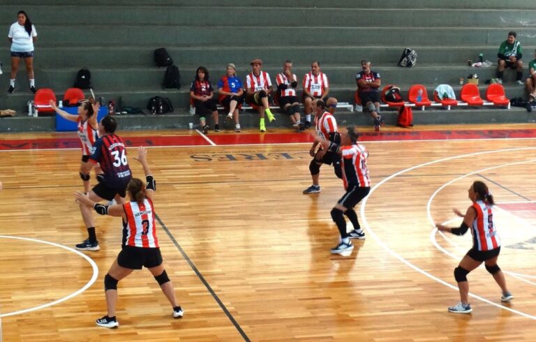 Importante actividad del equipo de Newcom del Club Atlético