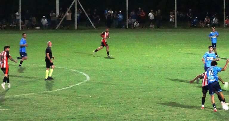 En el Torneo de la LNF, Atlético fue eliminado por San Martín