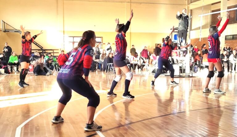 Se disputó el Torneo Provincial de Newcom femenino en C.Tejedor