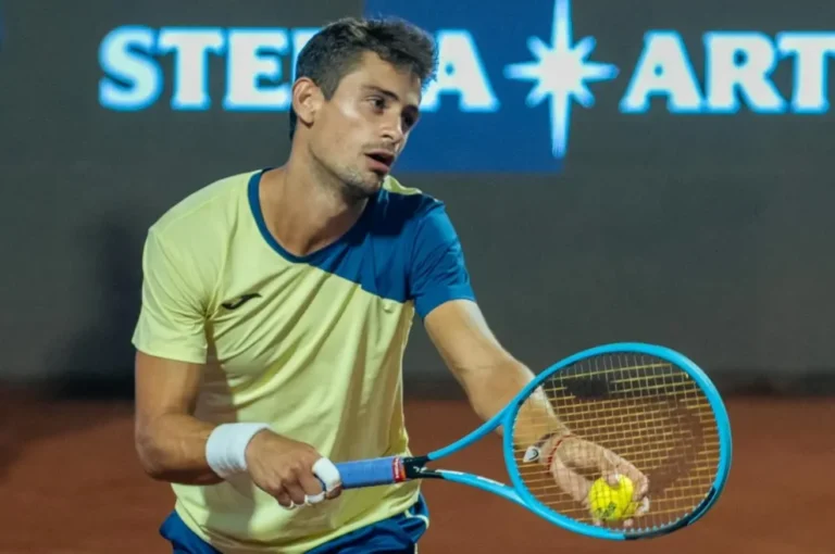 Triunfo de Mariano en el Open de Madrid