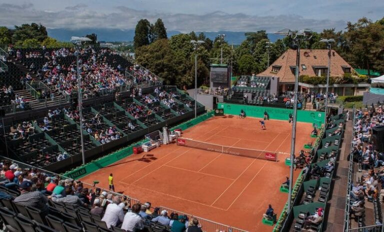 Grande Mariano: recién perdió en la final del Ginebra Open