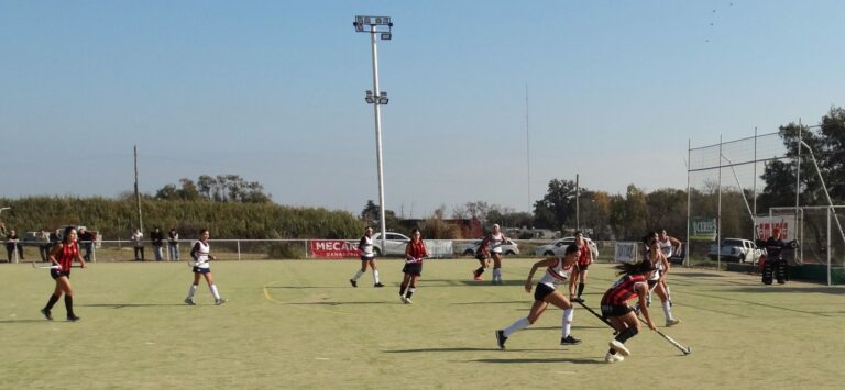 Hockey: partidos ante Bragado Club y Saladillo H.C.