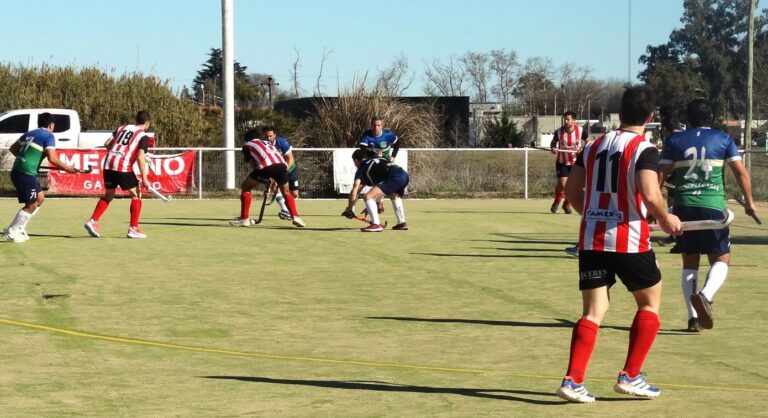 Atlético lidera el Torneo Apertura de Hockey masculino. Al Torneo Provincial de campeones