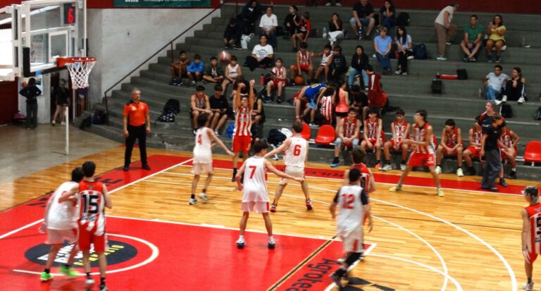Basquetbol: Apertura con Racing y Clausura con Sportivo y Los Millonarios  Última fecha del Apertura con Racing de Chivilcoy
