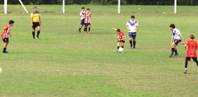 Comenzó el Torneo Clausura de Fútbol de las divisiones inferiores