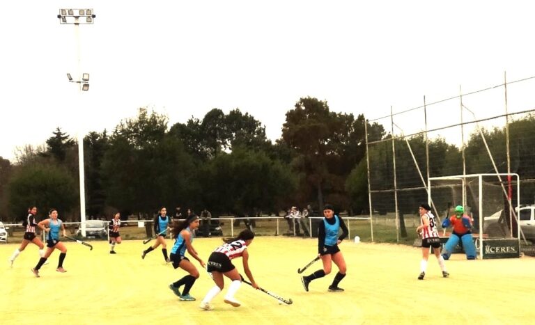 Jugadoras en la Selección Sub 19. Próxima fecha el clásico local.