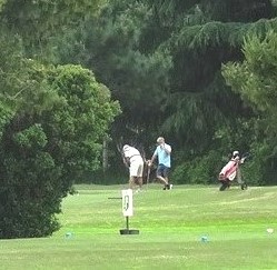 El Club Atlético ganó el Torneo de Golf de FENOBA