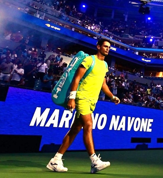 Gran actuación de Mariano en el US Open. En la Selección Argentina para la Copa Davis
