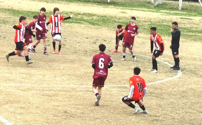 Torneo de divisiones inferiores de Fútbol; comienzan el de 1ª y de 4ª