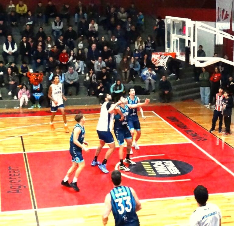 Espectacular jornada de Basquetbol profesional. Siguen las divisiones inferiores