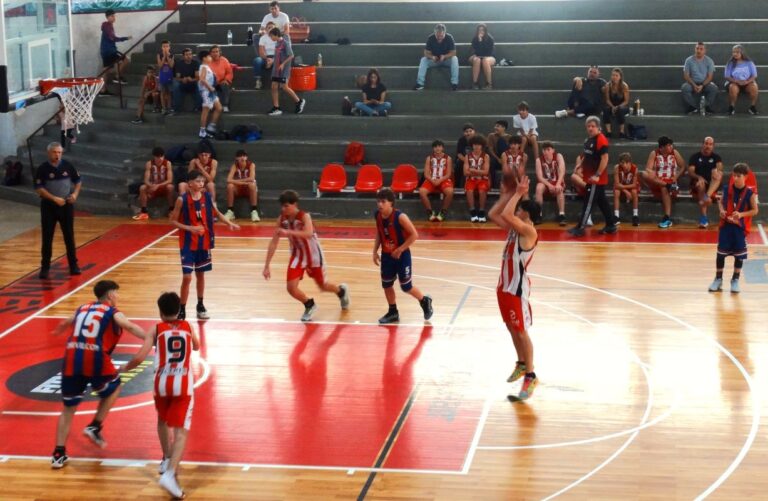 Nueva fecha de la Asociación de Basquetbol de Chivilcoy